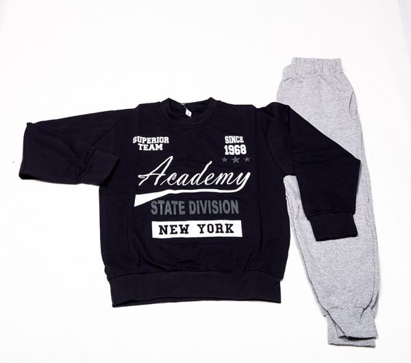 P_S_6222 ΣΕΤ ΦΟΡΜΑ ΠΑΙΔΙΚΗ ΓΙΑ ΑΓΟΡΙ 103 Μπλε - Image 1