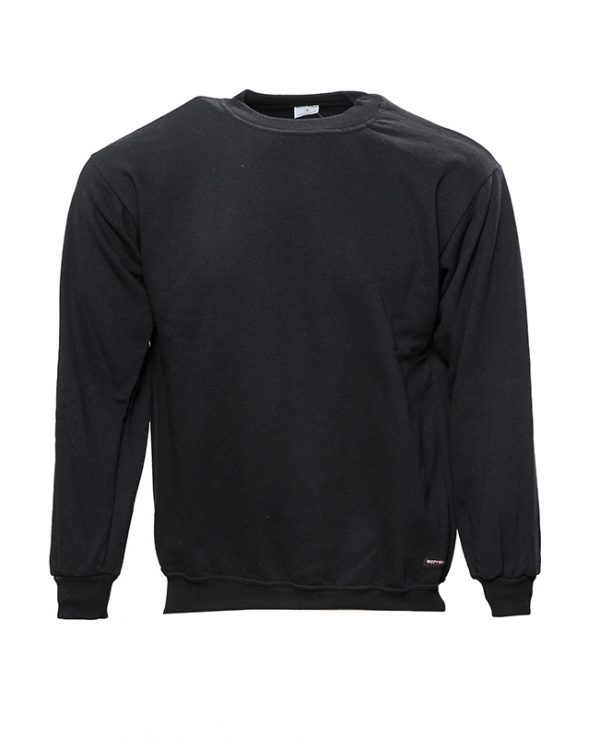 Body Move Μπλούζα Φούτερ Ανδρική 82 Μαύρο e-sofi.gr