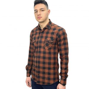 ENDESON Πουκάμισο ανδρικό 7070