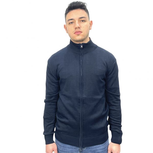 ENDESON Ζακέτα ανδρική 130 Μπλε - Image 1