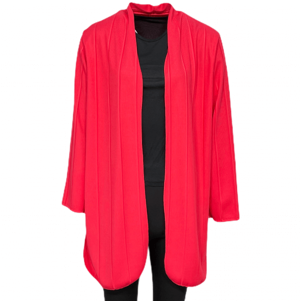 Ζακέτα γυναικεία 18008-KO Κοραλί - Image 1