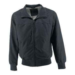 PlusSize Μπουφάν Ανδρικό FU-D005 Μπλε e-sofi.gr