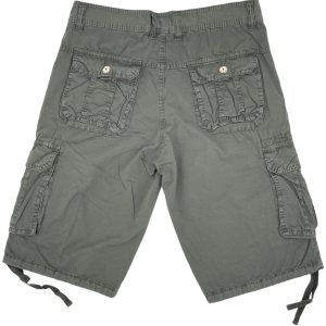 Βερμούδα Ανδρική 001-31 Γκρι e-sofi.gr