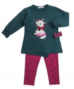 Funky Σετ Bebe Για Κορίτσι 222-721104-1 e-sofi.gr