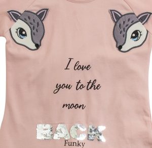 Funky Σετ Bebe Για Κορίτσι 222-721114-1 e-sofi.gr