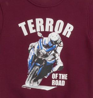 Funky Σετ Φόρμα Bebe Για Αγόρι 222-317111-1 e-sofi.gr