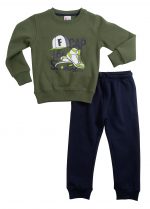 Funky Σετ Φόρμα Bebe Για Αγόρι 222-317113-1 e-sofi.gr