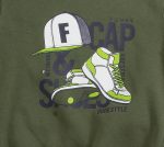 Funky Σετ Φόρμα Bebe Για Αγόρι 222-317113-1 e-sofi.gr