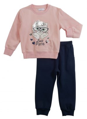 Funky Σετ Φόρμα Bebe Για Κορίτσι 222-717102-1 e-sofi.gr