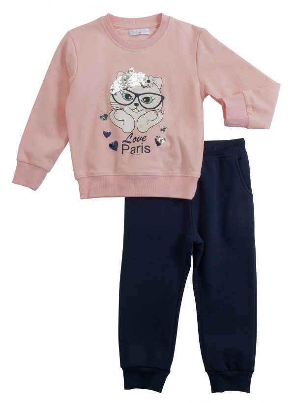 funky-set-forma-bebe-gia-koritsi-222-717102-1-e-sofi.gr Funky Σετ Φόρμα Bebe Για Κορίτσι 222-717102-1 e-sofi.gr