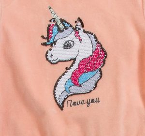 Funky Σετ Φόρμα Bebe Για Κορίτσι 222-717104-1 e-sofi.gr