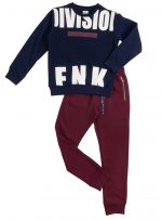 Funky Σετ Φόρμα Παιδική Για Αγόρι 221-117147-1 e-sofi.gr
