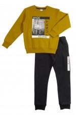 Funky Σετ Φόρμα Παιδική Για Αγόρι 222-117113-2 e-sofi.gr
