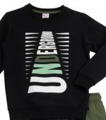 Funky Σετ Φόρμα Παιδική Για Αγόρι 222-117116-1 e-sofi.gr
