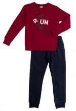 Funky Σετ Φόρμα Παιδική Για Αγόρι 222-117118-2 e-sofi.gr