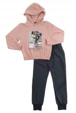 Funky Σετ Φόρμα Παιδική Για Κορίτσι 222-517103-1 e-sofi.gr