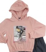 Funky Σετ Φόρμα Παιδική Για Κορίτσι 222-517103-1 e-sofi.gr