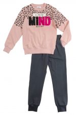 Funky Σετ Φόρμα Παιδική Για Κορίτσι 222-517104-2 e-sofi.gr