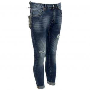 Παντελόνι Ανδρικό Jean MTD952 e-sofi.gr