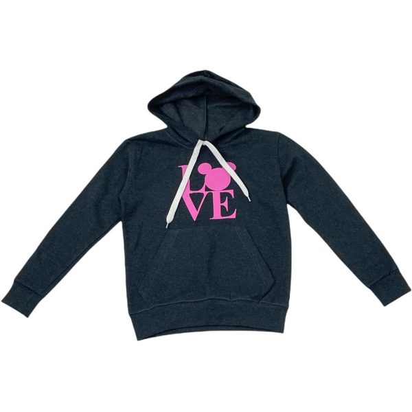 body-move-mployza-foyter-gynaikeia-201-love-gkri-anthraki-e-sofi.gr Body Move Μπλούζα Φούτερ Γυναικεία 201 Love Γκρι Ανθρακί e-sofi.gr