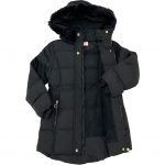 Jacket Παιδικό Για Κορίτσι WLB-111 Μαύρο e-sofi.gr