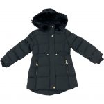 Jacket Παιδικό Για Κορίτσι WLB-111 Μαύρο e-sofi.gr