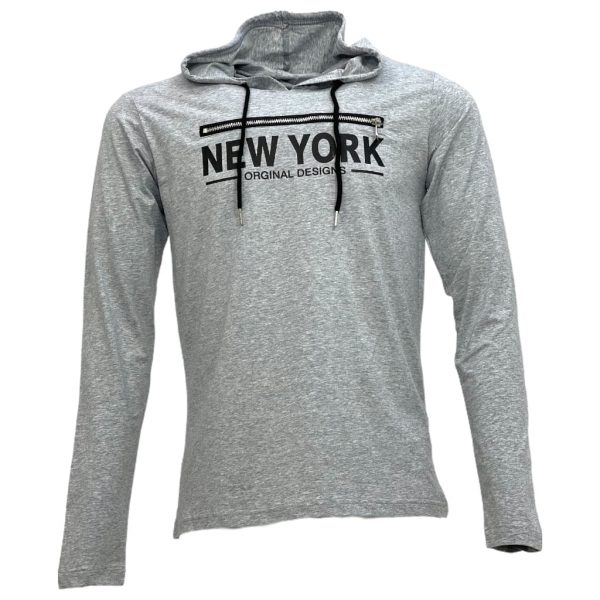 Μπλούζα Ανδρική AC1215-GK e-sofi.gr