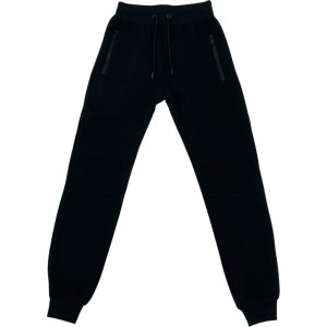 Παντελόνι Φόρμας Φούτερ Ανδρικό 3581 Μαύρο e-sofi.gr