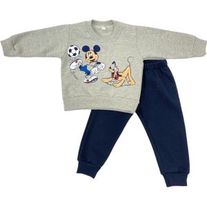 Σετ Φόρμα Bebe για Αγόρι 0100 Γκρι e-sofi.gr