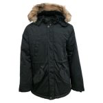 Jacket Ανδρικό 9003-1 Μαύρο e-sofi.gr