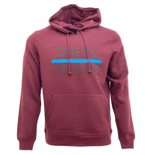 Μπλούζα Φούτερ Ανδρική F1 Μπορντό e-sofi.gr