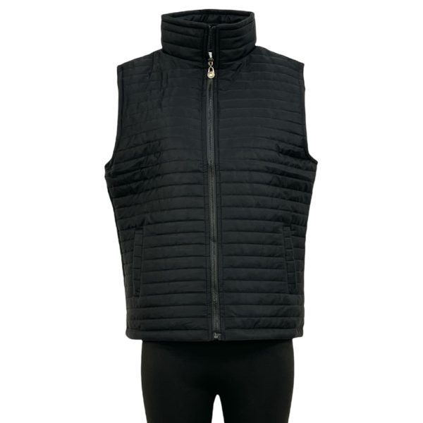 Αμάνικο Γυναικείο R328 Μαύρο e-sofi.gr