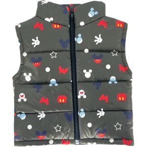 Αμάνικο Παιδικό Για Αγόρι SF74716 Χακί e-sofi.gr