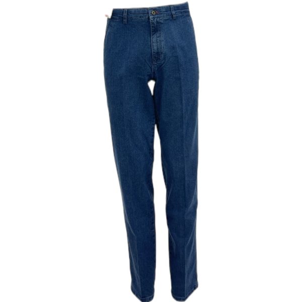 Jean Παντελόνι Ανδρικό H056 Μπλε e-sofi.gr