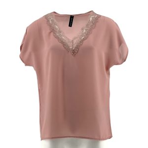 Μπλούζα Γυναικεία 6253 Ροζ e-sofi.gr