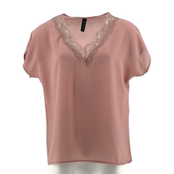 Μπλούζα Γυναικεία 6253 Ροζ e-sofi.gr