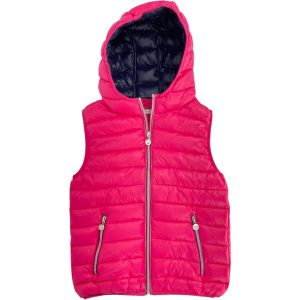 Αμάνικο Παιδικό Για Κορίτσι GF3673 Ροζ e-sofi.gr