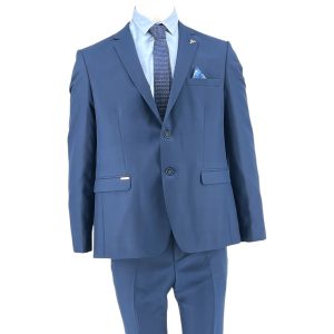 Endeson Κοστούμι Ανδρικό 9999 Μπλε e-sofi.gr