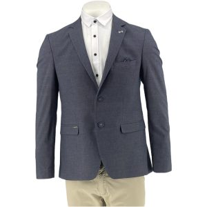 Endeson Σακάκι Ανδρικό 968 Μπλε e-sofi.gr