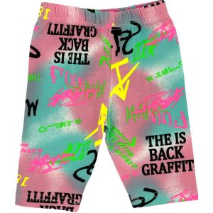 Κολλάν 3/4 Παιδικό Για Κορίτσι SF81267 Πολύχρωμο e-sofi.gr