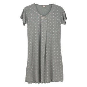 Νυχτικό Γυναικείο K346 Γκρι e-sofi.gr