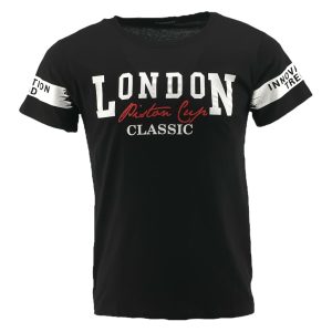 T-shirt Μπλούζα Ανδρική XYB-2173 Μαύρο e-sofi.gr