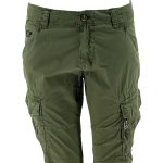 Cargo Παντελόνι Ανδρικό W-1103 Χακί e-sofi.gr