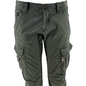 Cargo Παντελόνι Ανδρικό W-1103 Γκρι e-sofi.gr