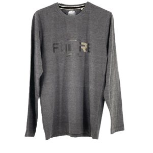 Μπλούζα Ανδρική RM-809 Γκρι e-sofi.gr