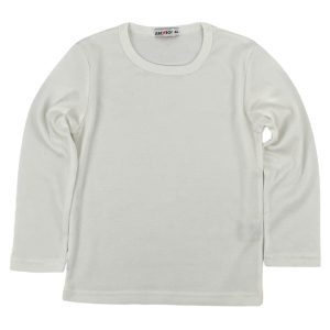 Μπλούζα Παιδική Για Παρέλαση MJ-2350 Λευκό e-sofi.gr