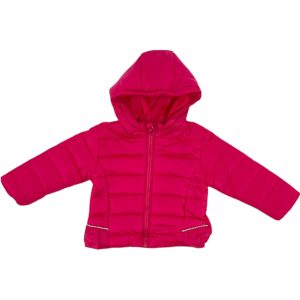 Μπουφάν Bebe Για Κορίτσι X-7129 Φούξια e-sofi.gr