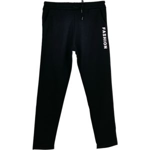 Παντελόνι Φόρμας Γυναικείο WS3358 Μαύρο e-sofi.gr