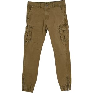 Cargo Παντελόνι Ανδρικό G8796 Μπεζ e-sofi.gr