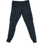 Cargo Παντελόνι Ανδρικό LK6525-D Μπλε e-sofi.gr